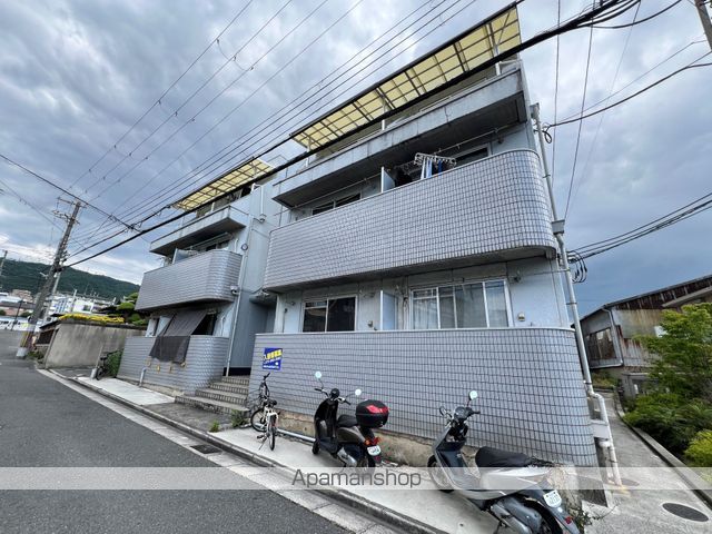 シルキーハイツの外観写真