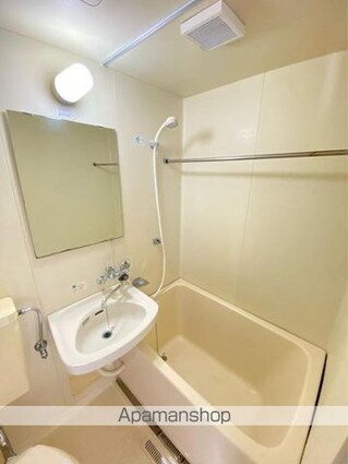 アルファ宮脇町[1K/17.1m2]のバス