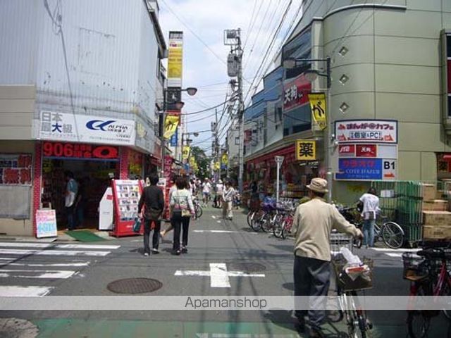 パークアクシス目黒本町の周辺写真