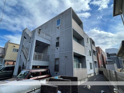 プリマヴェーラ狭間[2K/37.74m2]の外観3