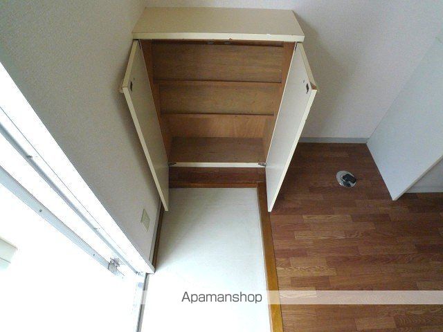 プレジール・クレストの内装写真