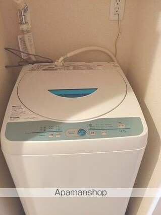 クレイノラルーチェ河辺[1K/25.37m2]のその他設備1