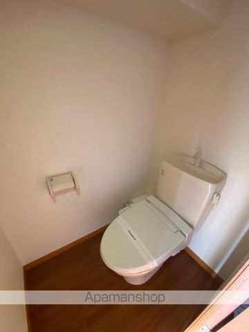 レオパレスフレッシュIIIの内装写真