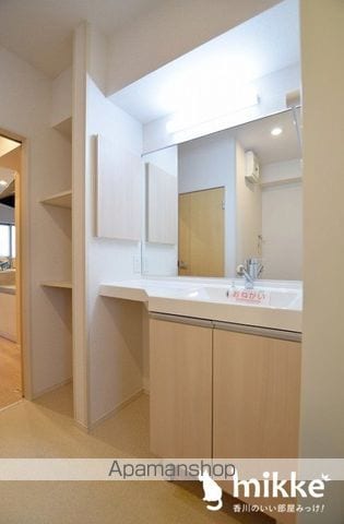 高松琴平電鉄長尾線 花園駅 徒歩6分 2階建 築10年の内装写真