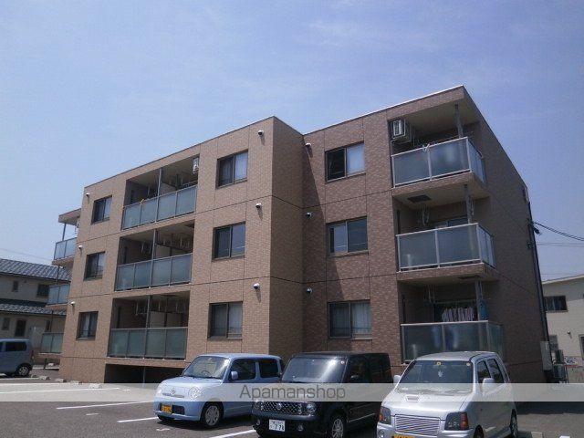 メルヴェールの外観写真