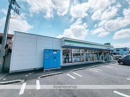 サニーリヴ　Ｂ[2LDK/60.88m2]の周辺8