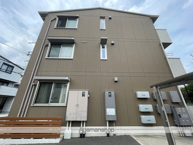 フルリ-ルの外観写真