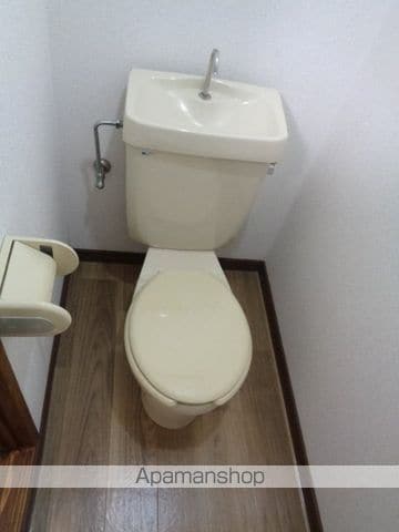 コーポ渡鹿の内装写真