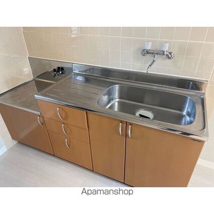 第２成城島田マンション[1DK/30.71m2]のその他内装1