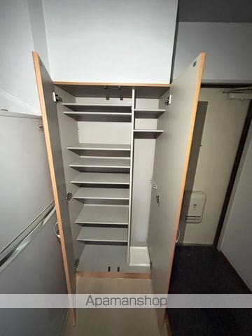 ホームズハタゴの内装写真