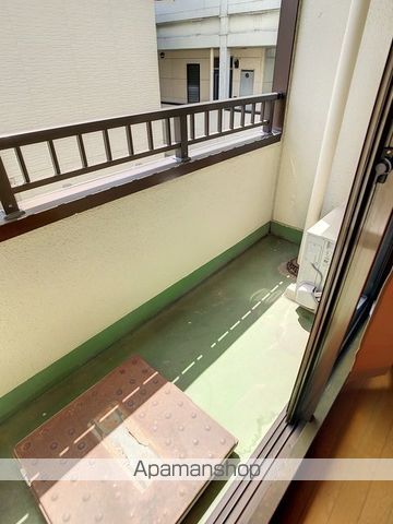 アローハイツの内装写真