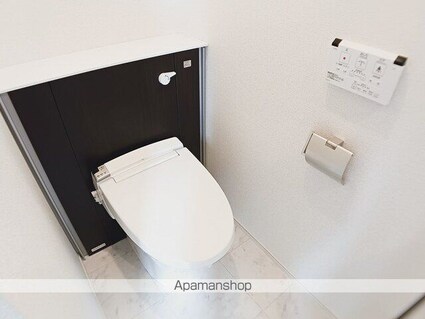 海[1DK/29.38m2]のトイレ