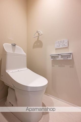 岩成ハイツの内装写真