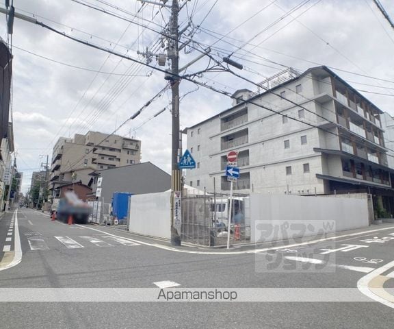 エリシア御所南の外観写真