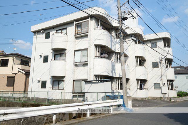 セントラルコーポの外観写真