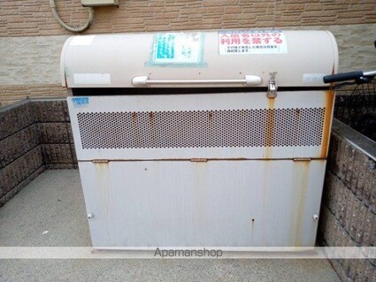 レオパレスＧフォレスト沼袋[1K/22.35m2]の共用部6