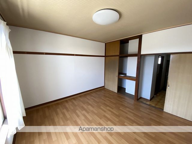 サン上屋敷の内装写真
