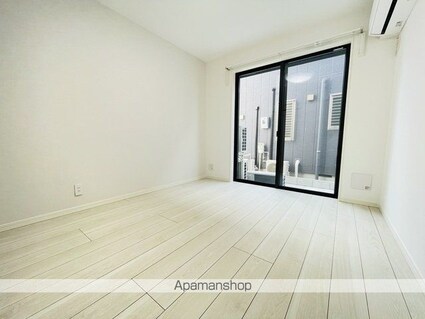 東京都葛飾区堀切３丁目[1K/17.82m2]のリビング・居間