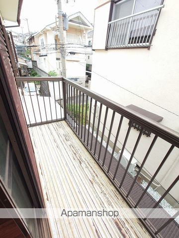 南海電鉄南海本線 鳥取ノ荘駅 徒歩17分 2階建 築54年の内装写真