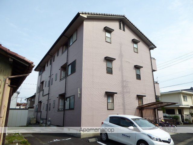 ヴィラパークIIの外観写真