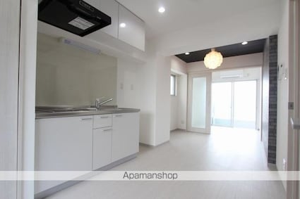 プレシャスタイム瓦町[1LDK/31.15m2]のリビング・居間