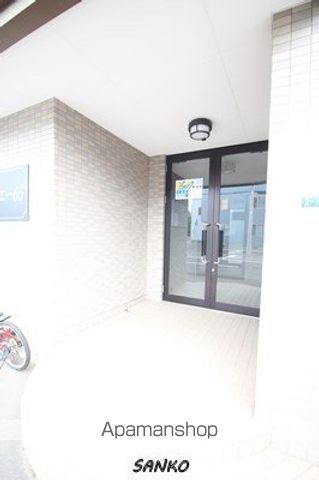 サンエー65の玄関写真