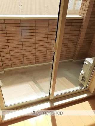 ブローテ[1LDK/37.76m2]のバルコニー