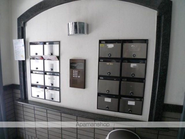 ワコーレ三軒茶屋Ⅱ[1K/18.52m2]の共用部