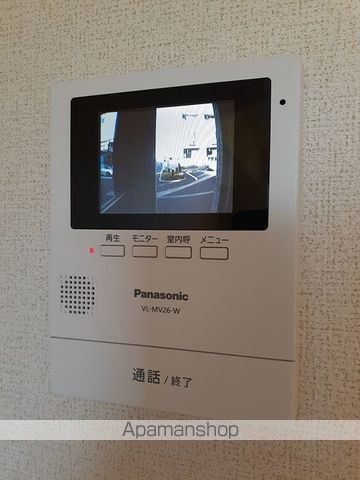 パレスジェリカIIIBの内装写真
