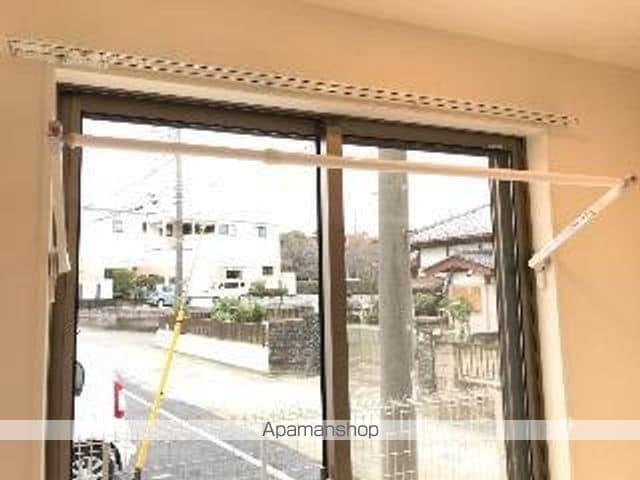 見沼区七里アパート工事の内装写真