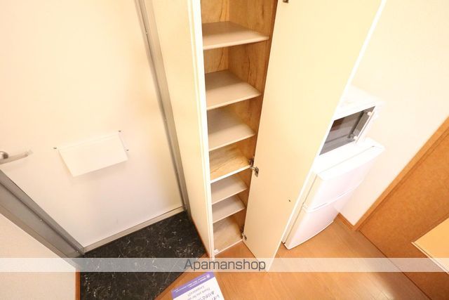レオパレスバンブー雅の内装写真
