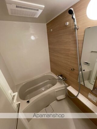 パークアクシス落合東中野[1DK/25.12m2]のバス