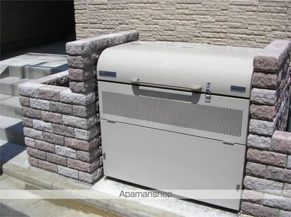 アイシイメゾン[1R/24.75m2]の共用部2