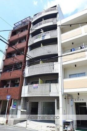広島県広島市南区金屋町[1R/19m2]の外観5