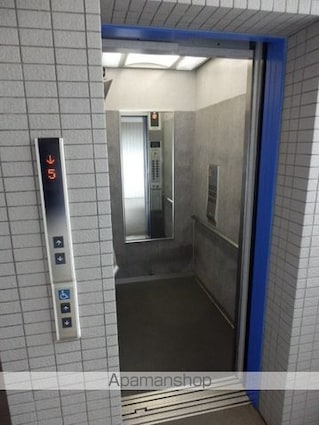 ドゥーエ両国[1R/24.03m2]の共用部2