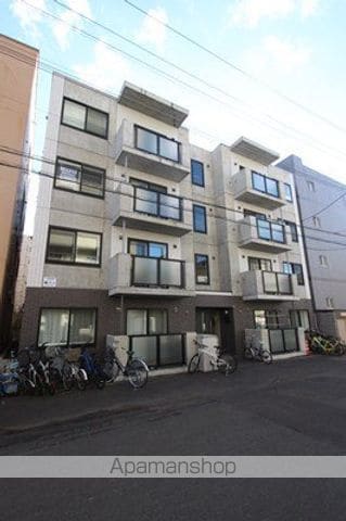 マ・メゾン山鼻の外観写真
