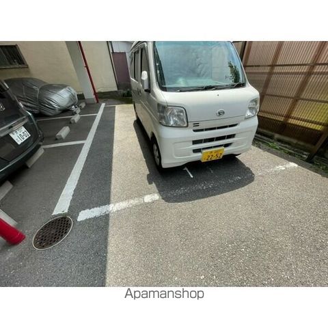 メゾンサイプレスIIの内装写真