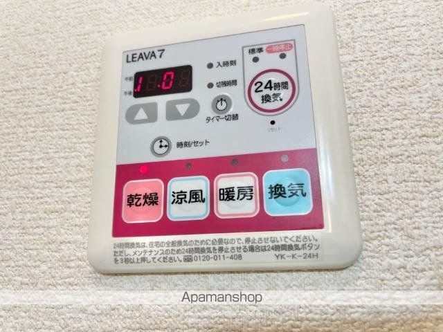 セラヴィBANの内装写真