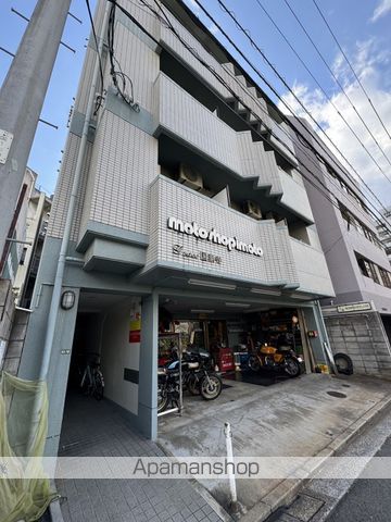 グレース国泰寺の外観写真