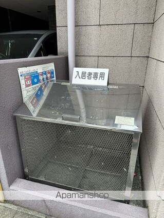 広島県広島市南区段原２丁目[1K/25.8m2]の共用部2