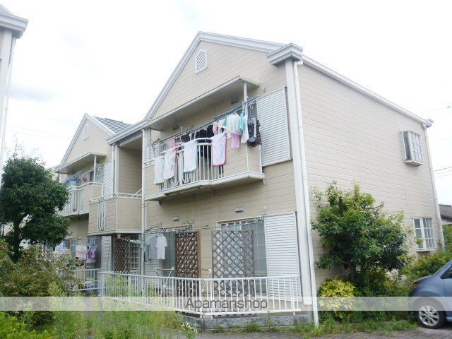 サンビレッジ二日市の外観写真