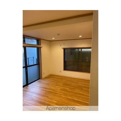 ベル杉並[1LDK/45.27m2]のリビング・居間1