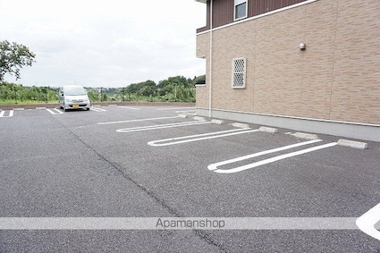 サニーヒル・Ｂ[1LDK/50.21m2]の駐車場