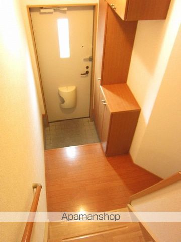 アーデントハイツAの内装写真