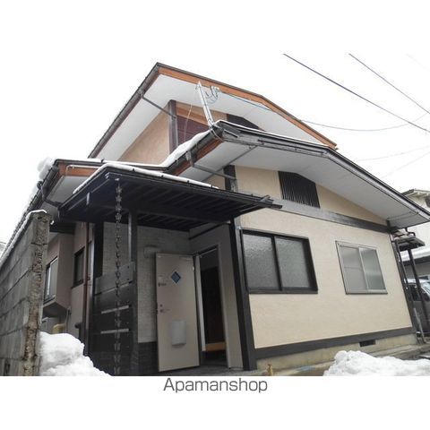 城西町3ー2ー8佐藤様一戸建の外観写真
