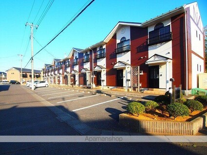 茨城県鹿嶋市厨５丁目[2DK/52.9m2]の外観2