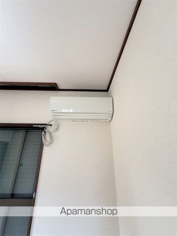 ハイム阪上の内装写真