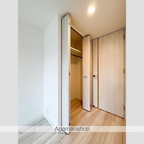 SーRESIDENCE阿波座WESTの内装写真