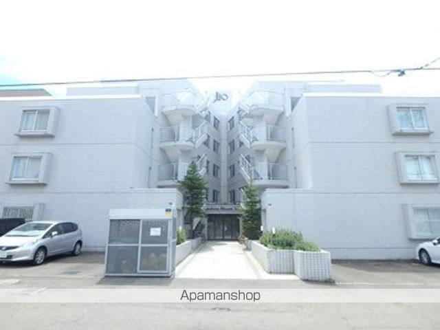 クリオ山鼻南壱番館の外観写真
