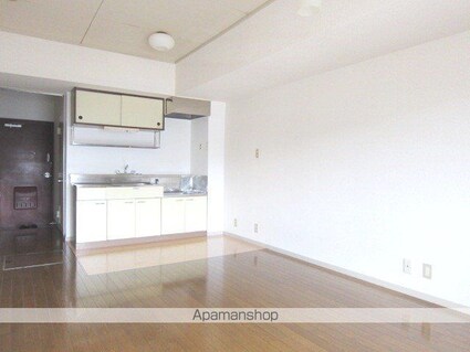 クーフナガノ[1R/28m2]の内装4